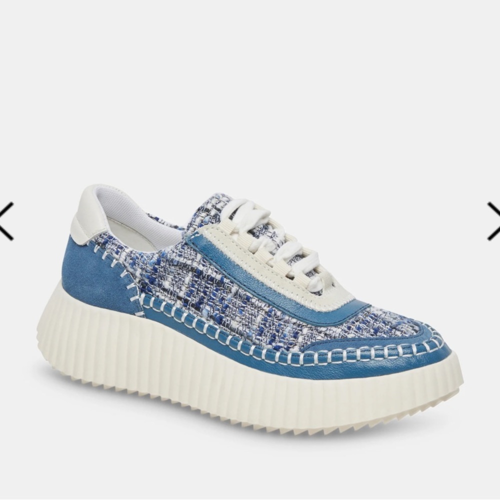 Dolce Vita Platform Sneakers